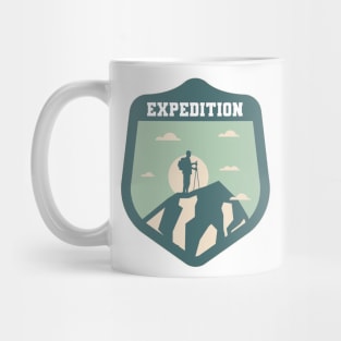 expedition Mug